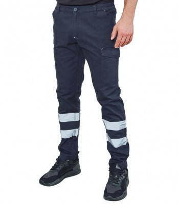 Παντελόνι Εργασίας Zurigo Reflecting